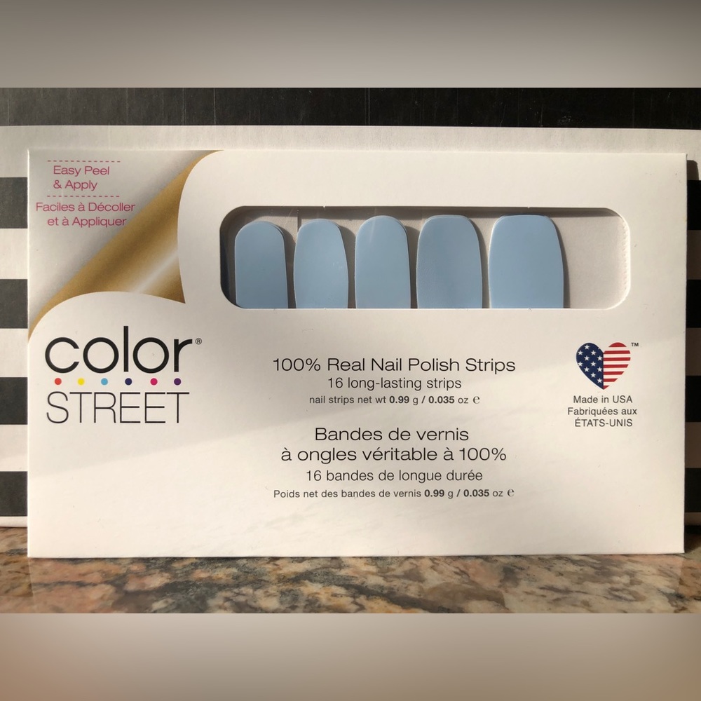 Color Street ๐๐๐๐๐ ๐๐๐ ๐ฉโฏ๐ - Picture 2 of 3